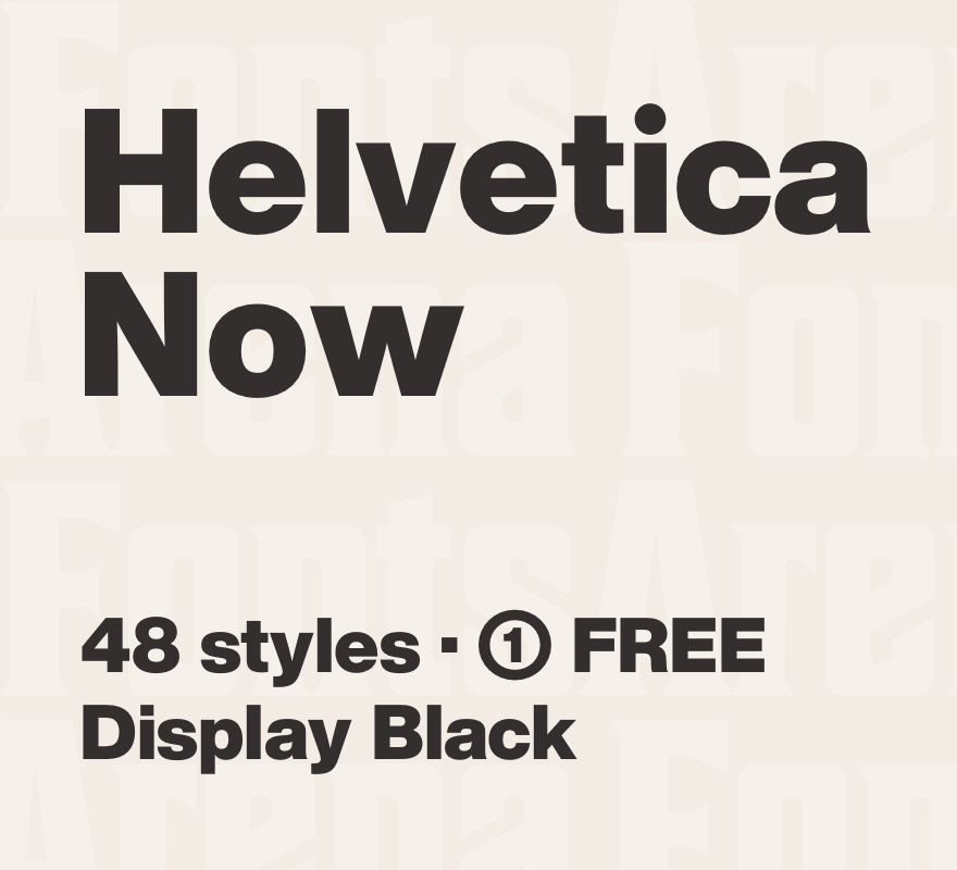 Helvetica font family download zip