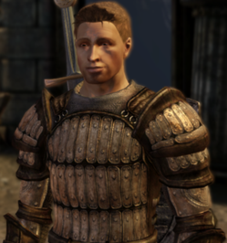 Alistair dragon age origins approval